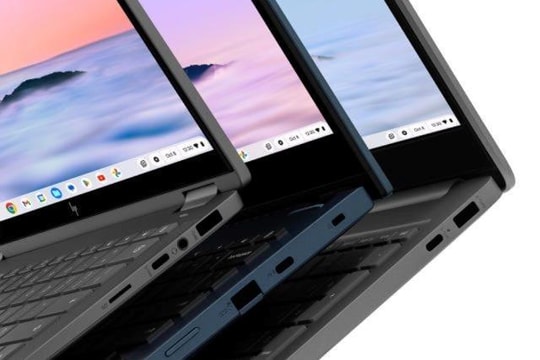 Google, HP bắt đầu sản xuất máy tính ở Ấn Độ