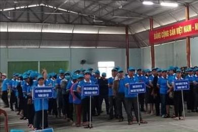 Quảng Nam phát động phòng, chống tảo hôn và hôn nhân cận huyết