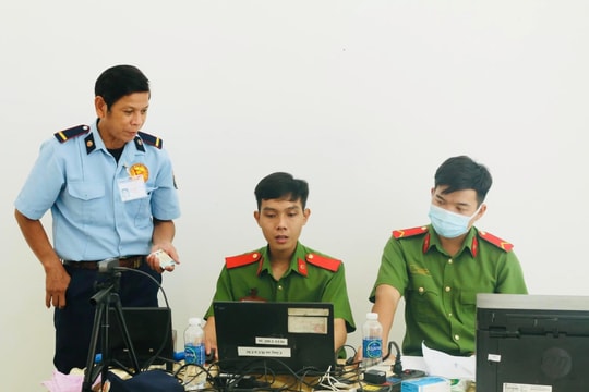 Cảnh giác cuộc gọi hướng dẫn kích hoạt ứng dụng VNeID