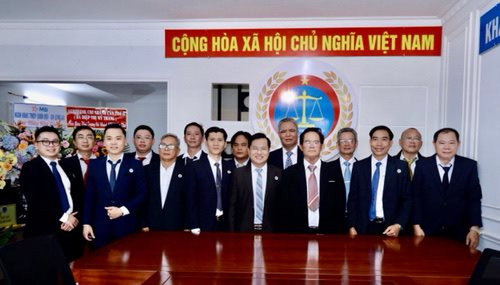 Ra mắt Trung tâm Trọng tài thương mại quốc tế APEC VN