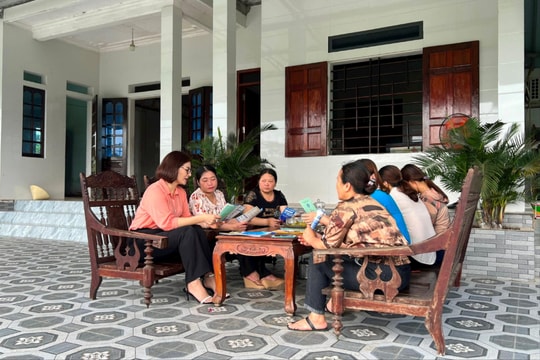 Nhân rộng điển hình tiên tiến, lan tỏa chính sách BHXH, BHYT tới toàn dân
