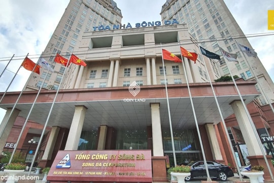 Một Công ty "họ" Sông Đà bị phạt 85 triệu đồng