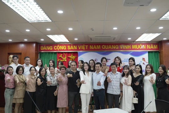Phát động Cuộc thi sáng tác ca khúc về Bình đẳng giới