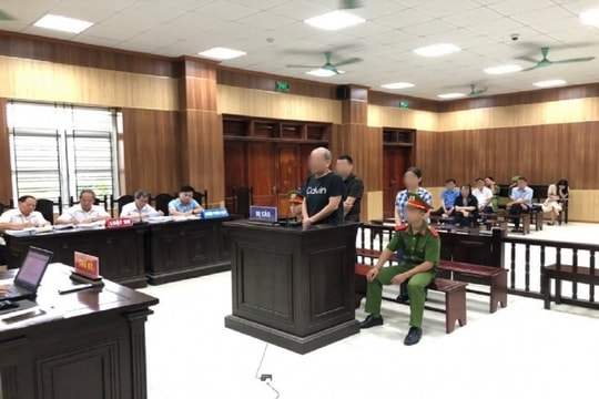 Lừa đảo xuất khẩu lao động, người đàn ông Đài Loan lĩnh 12 năm tù
