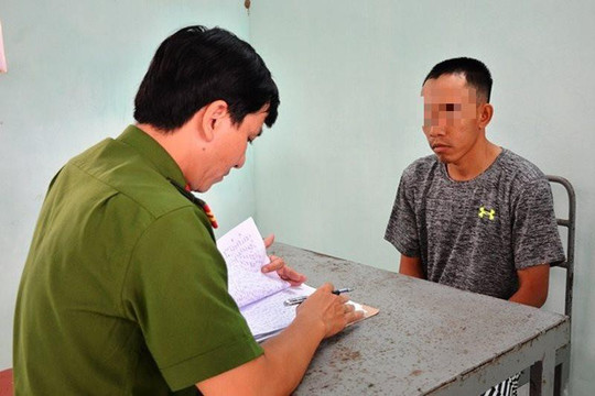 Đâm bạn nhập viện vì mâu thuẫn đánh bài
