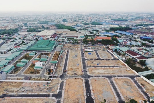 Cuối năm 2024, thị trường đất nền mới “đảo chiều” khởi sắc