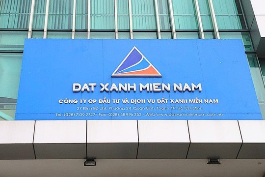 Đất Xanh Miền Nam “khất” lãi lô trái phiếu 150 tỷ đồng