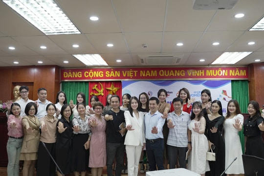 Phát động Cuộc thi sáng tác ca khúc về Bình đẳng giới