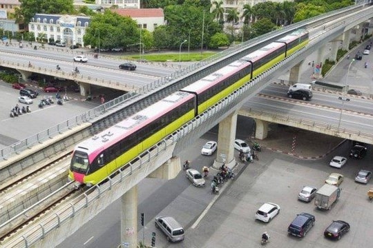 Dứt điểm công tác mặt bằng tổ hợp ga Ngọc Hồi, Hà Nội