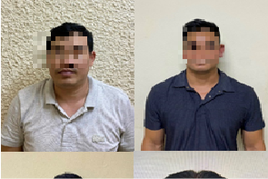 Nhóm cho vay 3000đ/triệu/ngày ở Hà Nội bị tóm