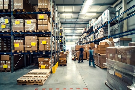 Logistics Việt Nam tiếp tục là thỏi nam châm “hút” các nhà đầu tư