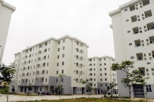 Quảng Bình: Phê duyệt kế hoạch xây nhà ở xã hội cho người thu nhập thấp