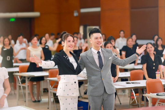 NTK Thoa Trần phụng sự sứ mệnh “gieo hạt” với khóa học “Công thức Vest mới nhất 2023”