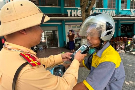 Chủ tịch tỉnh Thái Nguyên chỉ đạo xử lý nghiêm cán bộ, đảng viên vi phạm trật tự an toàn giao thông