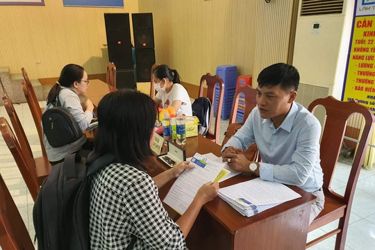 TP.HCM: Gần 130.000 người nghỉ việc trong 9 tháng