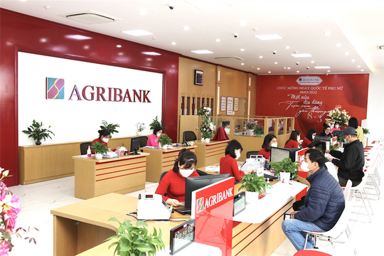 Agribank triển khai gói cho vay trả nợ trước hạn tại ngân hàng khác lãi suất chỉ từ 6%