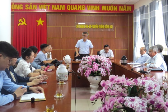 Đồng Nai: Điểm nhấn của tuần chuyển đổi số là hướng đến phục vụ nhân dân