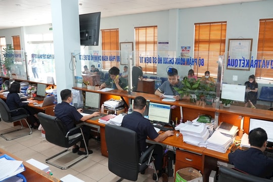 Ngành Hải quan “sát cánh” cùng Chính phủ phát triển logistics