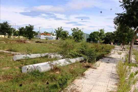 Quảng Nam: 'Điểm tên' 6 doanh nghiệp bất động sản cố tình 'chây ì' nợ thuế
