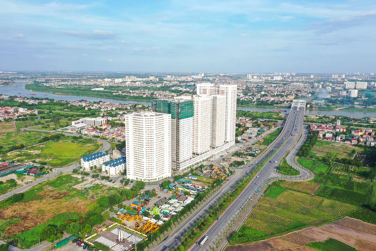 Huyện Đông Anh (Hà Nội) công bố hai đồ án quy hoạch khu dân cư