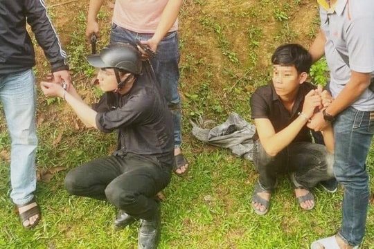 Nguyên nhân hai đối tượng dùng súng bắn nữ lao công khi đang quét rác