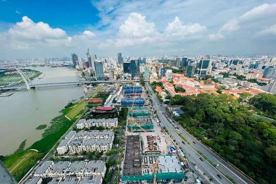 Bất động sản “hút” 1,94 tỷ USD vốn FDI trong 9 tháng