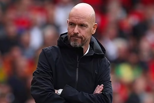 Ten Hag quyết định "loại" hàng loạt cầu thủ sau những thảm bại liên tiếp