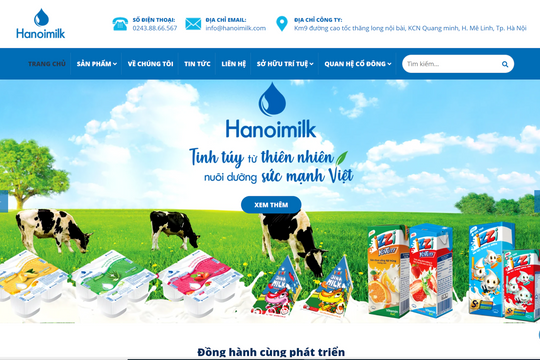Hà Nội Milk báo lãi lớn, nhưng lại nợ hàng chục tỉ đồng BHXH