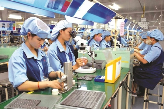 Số lao động có việc làm tăng cao, chạm mốc 51,3 triệu người