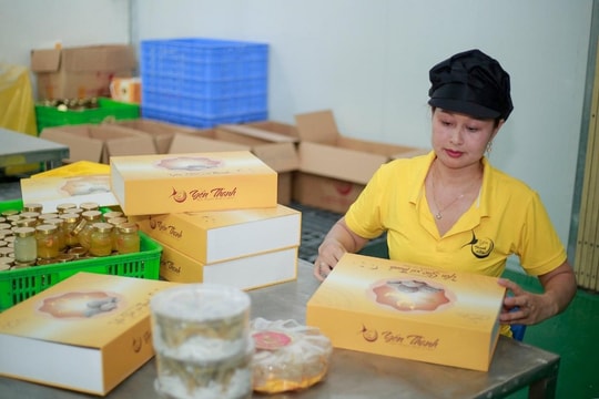 OCOP xứ Thanh khẳng định thương hiệu, vươn ra thế giới