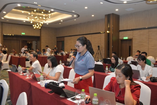Họp báo thông tin Hội nghị Bộ trưởng ASEAN về Quản lý thiên tai lần thứ 11