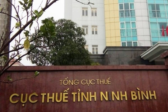 Những doanh nghiệp nào nợ thuế kéo dài ở Ninh Bình?