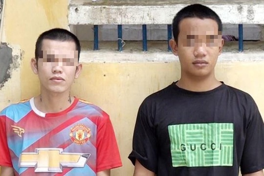 Cướp điện thoại, "không nỡ" lấy 3 nghìn trong ví nạn nhân