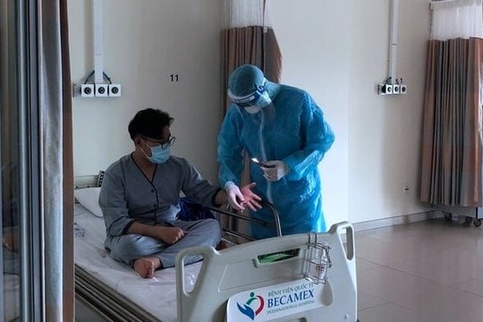 Bình Dương phát hiện ca đậu mùa khỉ thứ 2