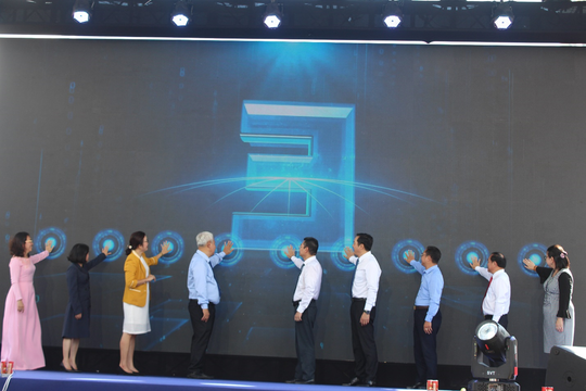 Tổ chức Ngày hội chuyển đổi số và không gian khởi nghiệp sáng tạo năm 2023