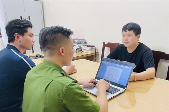 Triệt phá đường dây mạo danh các bệnh viện lớn ở Trung ương bán thuốc qua mạng