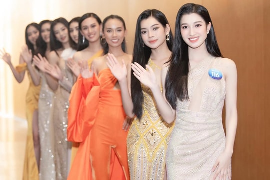 Đại diện Việt Nam dẫn đầu cuộc bình chọn tại Miss International 2023