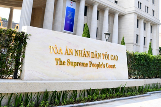 TANDTC trả lời kiến nghị của cử tri tỉnh Khánh Hòa