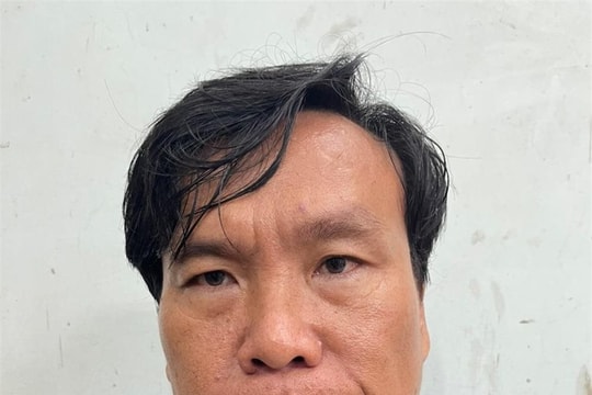 Giám đốc Công ty Mỹ Luông bị bắt vì khai thác cát trái phép