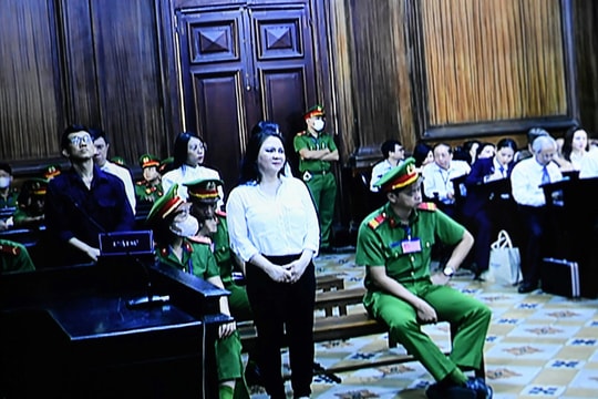 Hết 15 ngày, Nguyễn Phương Hằng không kháng cáo