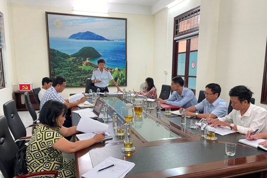Phát hiện sai phạm hàng chục tỷ đồng qua công tác thanh tra tại Quảng Bình