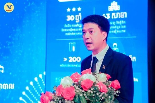 Chinh phục tiến bộ y khoa thế giới, thương hiệu y tế Việt vươn tầm quốc tế