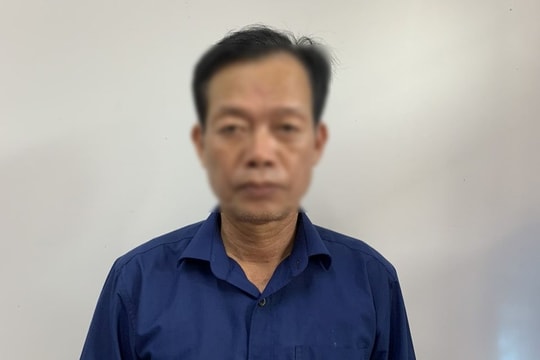 Bắt nguyên Chủ tịch UBND xã ở Bắc Giang