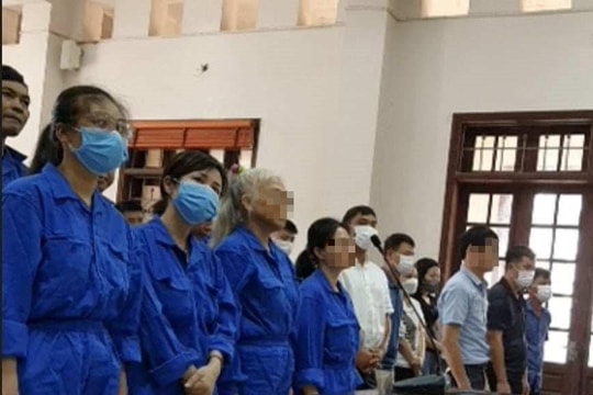 Xét xử các cựu quan chức ở Thái Nguyên và hai "đại gia than lậu"