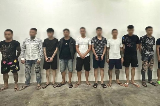 Nhóm tín dụng đen cho vay lãi tới 800%/năm