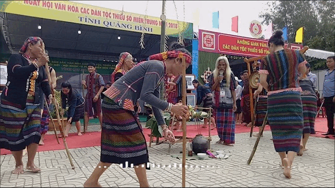 “Báu vật sống” của đại ngàn
