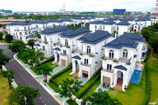 Hà Nội: Thị trường biệt thự, nhà liền kề kéo dài trạng thái "ngủ đông"