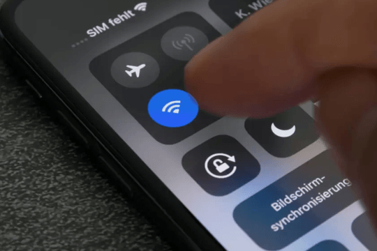 iPhone 15 lại gặp lỗi Wi-fi