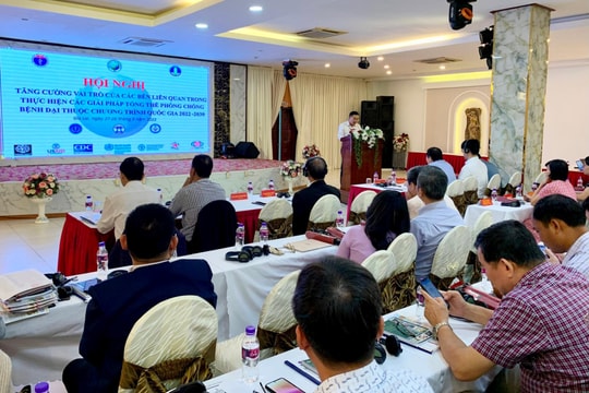 Gia Lai ra công điện phòng, chống bệnh dại