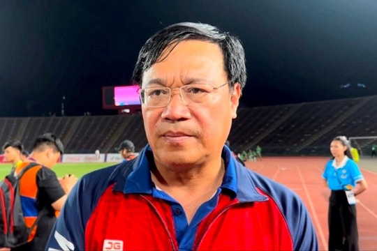 Sau Asiad 19, cần một đề án bài bản để phát triển thể thao Việt Nam